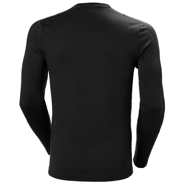 Helly Hansen Lifa Merino Lightweight Crew - Image 2
