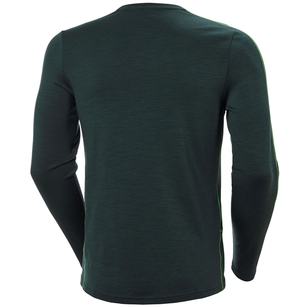 Helly Hansen Lifa Merino Lightweight Crew - Image 4