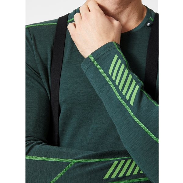 Helly Hansen Lifa Merino Lightweight Crew - Image 6