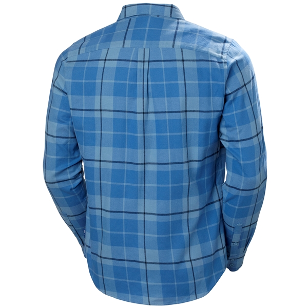 Helly Hansen Lokka Organic Flannel LS Shirt - Image 2