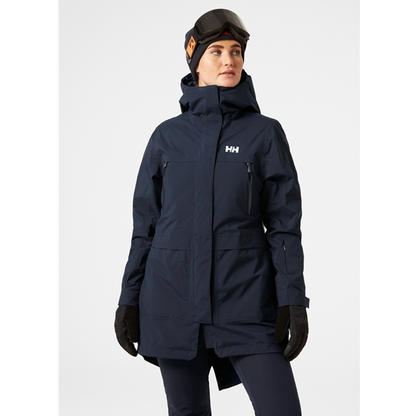 Helly Hansen W Bluebird 3-In-1 Jacket - Image 6