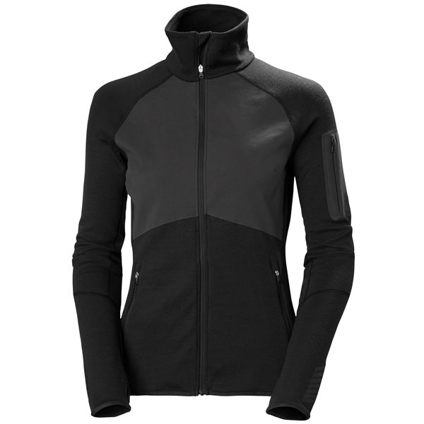 Helly Hansen W Lifa Merino Midlayer