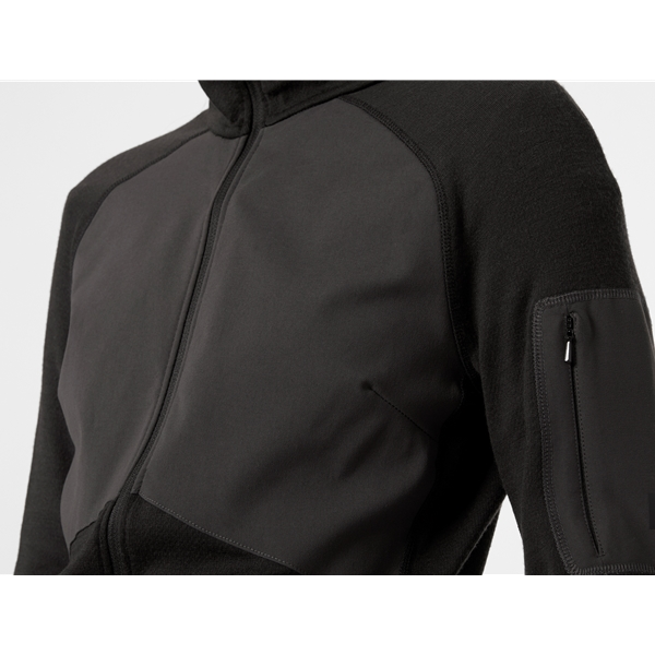 Helly Hansen W Lifa Merino Midlayer - Image 3