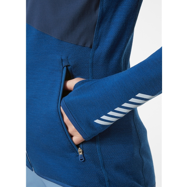 Helly Hansen W Lifa Merino Midlayer - Image 10