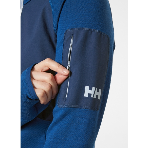 Helly Hansen W Lifa Merino Midlayer - Image 11