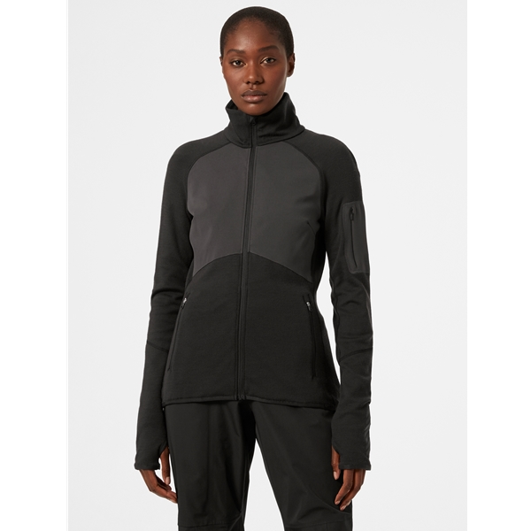 Helly Hansen W Lifa Merino Midlayer - Image 6