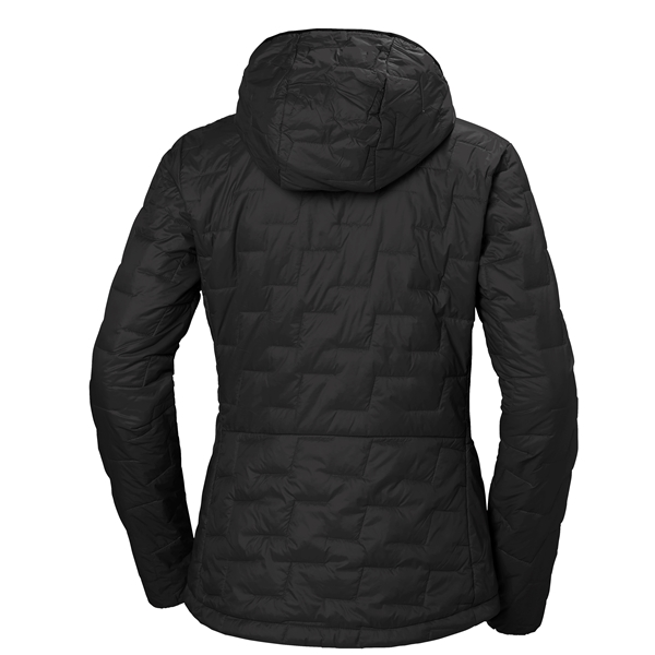 Helly Hansen W Lifaloft Hooded Ins Jacket - Image 2