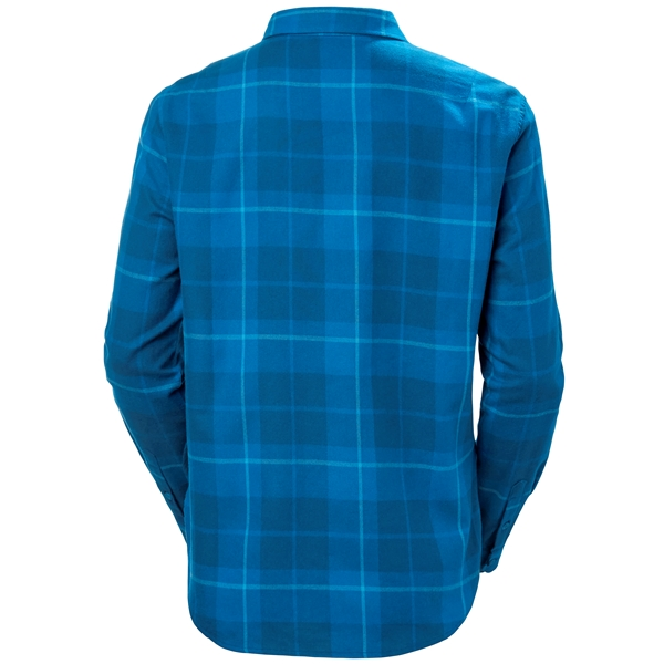Helly Hansen W Lokka Organic Flannel LS Shirt - Image 2