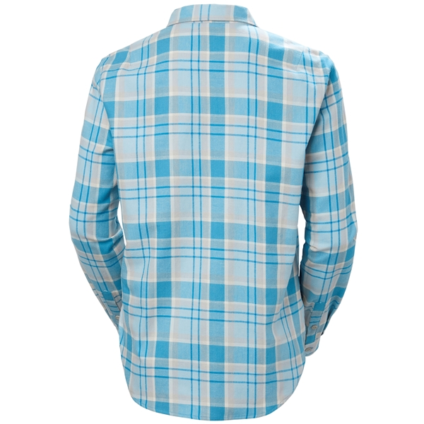 Helly Hansen W Lokka Organic Flannel LS Shirt - Image 8