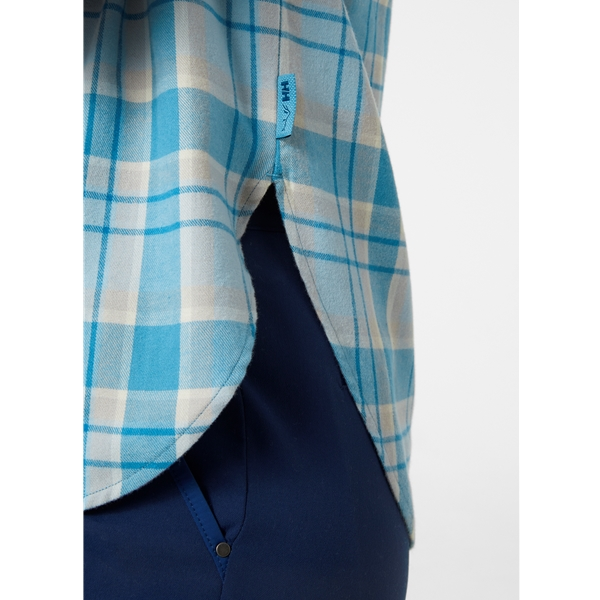 Helly Hansen W Lokka Organic Flannel LS Shirt - Image 9