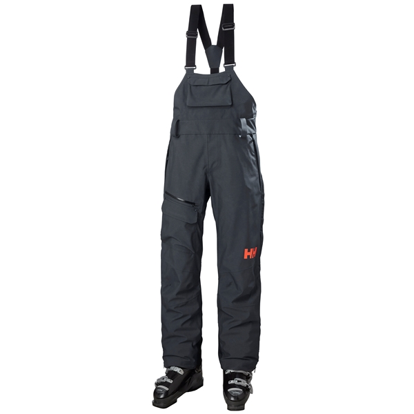 Helly Hansen W Powderqueen Bib Pant