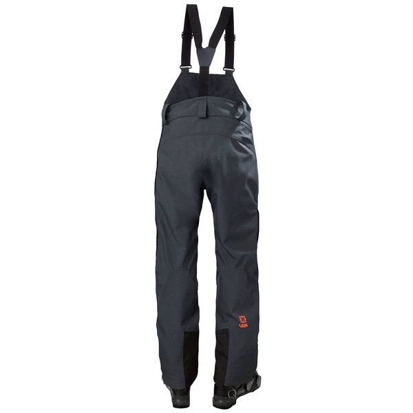 Helly Hansen W Powderqueen Bib Pant - Image 2