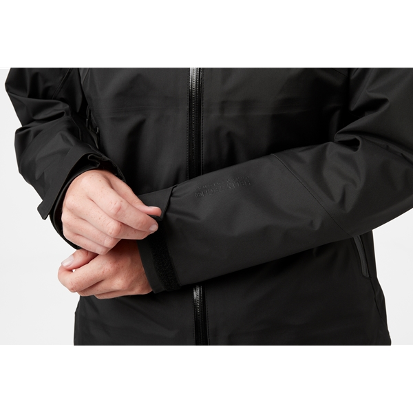 Helly Hansen W Verglas 3L Shell Jacket - Image 3