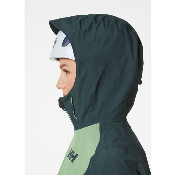 Helly Hansen W Verglas 3L Shell Jacket - Image 10