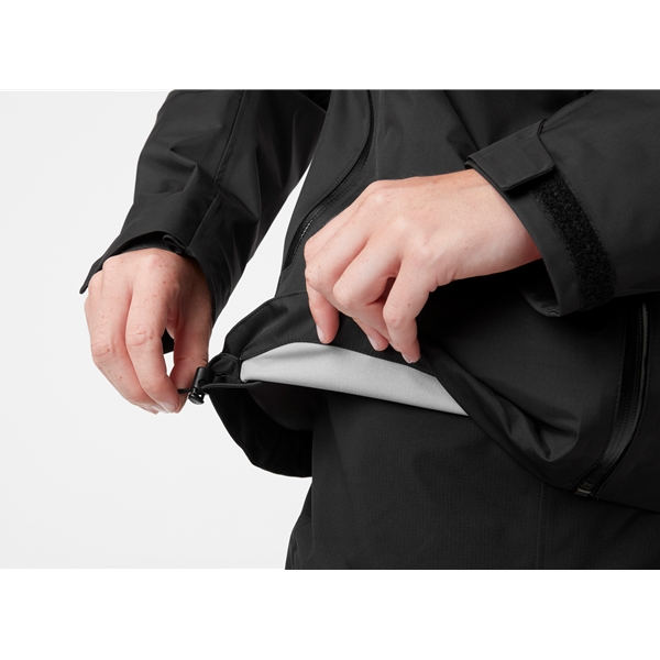 Helly Hansen W Verglas 3L Shell Jacket - Image 4