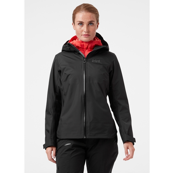 Helly Hansen W Verglas 3L Shell Jacket - Image 6