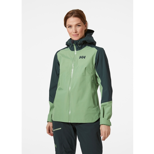 Helly Hansen W Verglas 3L Shell Jacket - Image 13