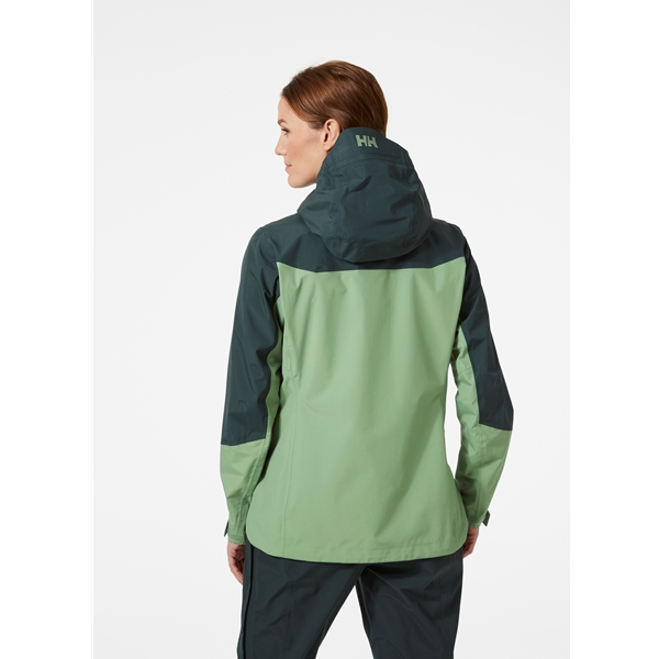 Helly Hansen W Verglas 3L Shell Jacket - Image 14