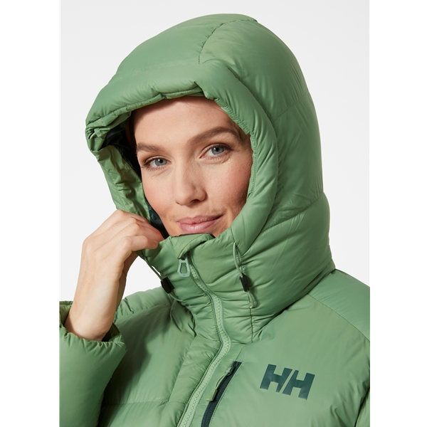 Helly Hansen W Verglas Polar Down Jacket - Image 11