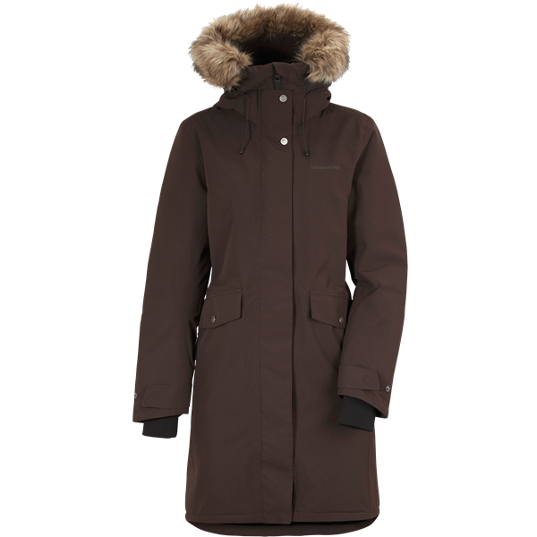 Didriksons Erika Womens Parka 3 - Image 10