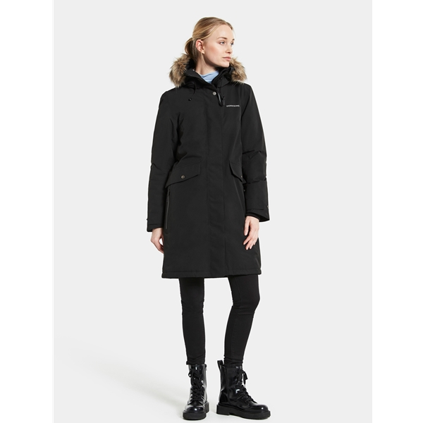 Didriksons Erika Womens Parka 3 - Image 4