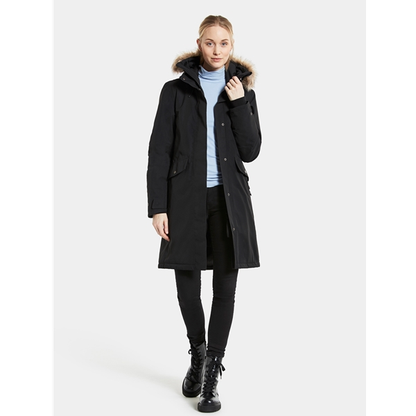 Didriksons Erika Womens Parka 3 - Image 5