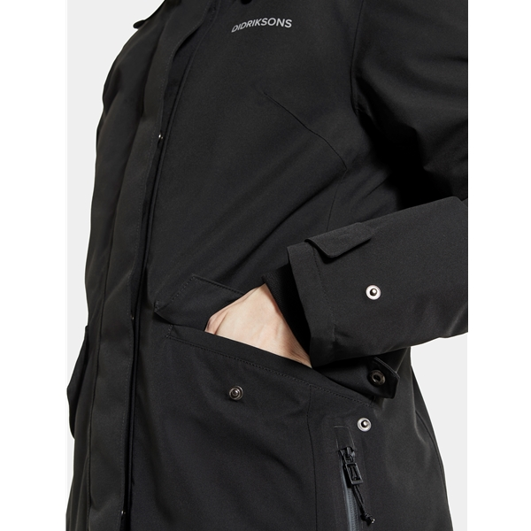 Didriksons Erika Womens Parka 3 - Image 9