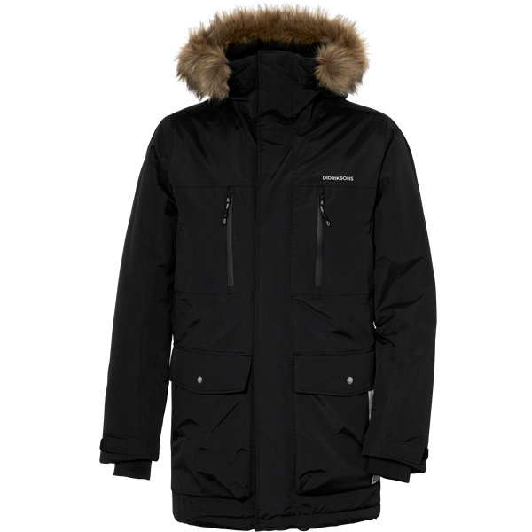 Didriksons Fredrik Unisex Parka
