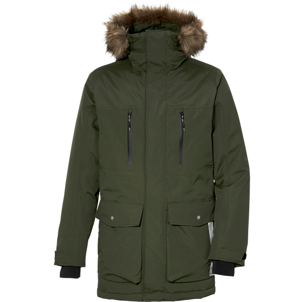 Didriksons Fredrik Unisex Parka - Image 10