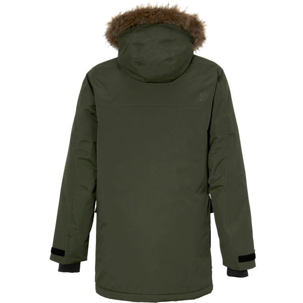 Didriksons Fredrik Unisex Parka - Image 11