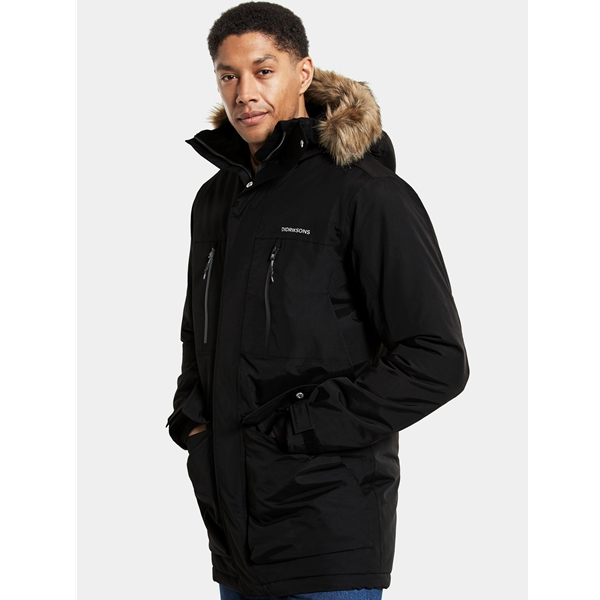 Didriksons Fredrik Unisex Parka - Image 3