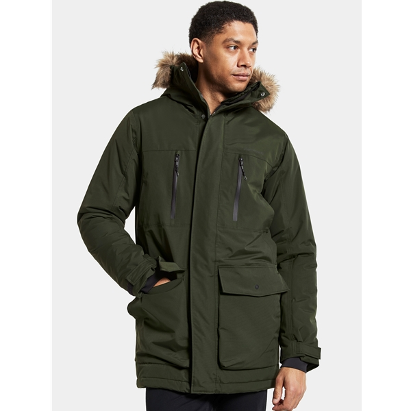 Didriksons Fredrik Unisex Parka - Image 12