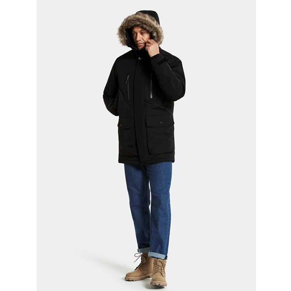 Didriksons Fredrik Unisex Parka - Image 4