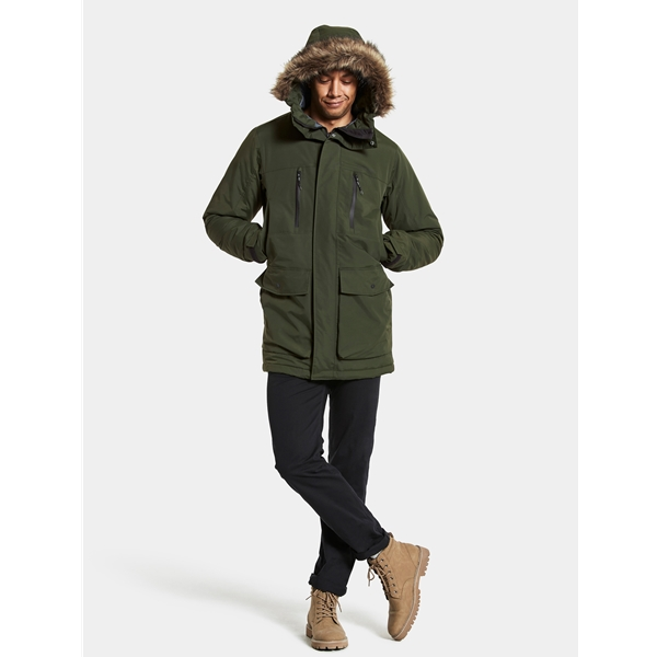 Didriksons Fredrik Unisex Parka - Image 13