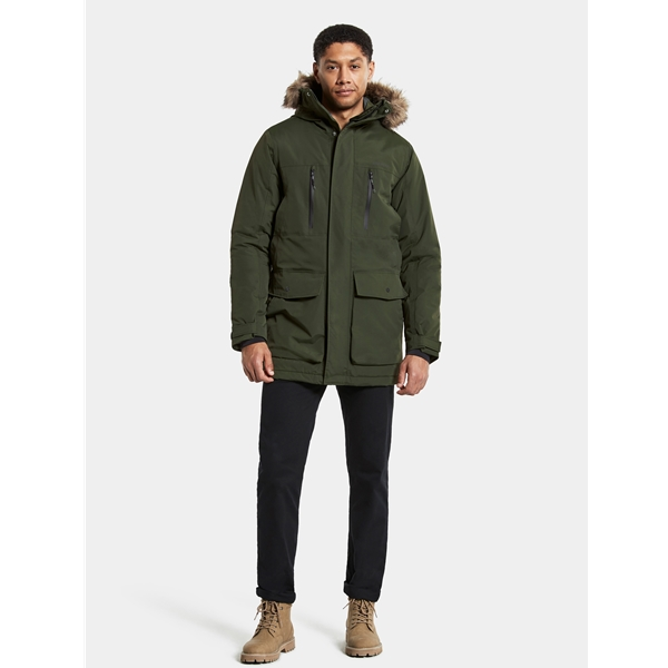 Didriksons Fredrik Unisex Parka - Image 14