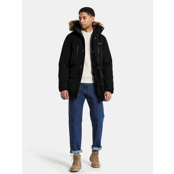 Didriksons Fredrik Unisex Parka - Image 6