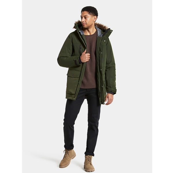 Didriksons Fredrik Unisex Parka - Image 15
