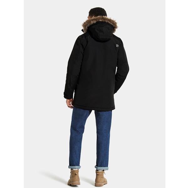 Didriksons Fredrik Unisex Parka - Image 7
