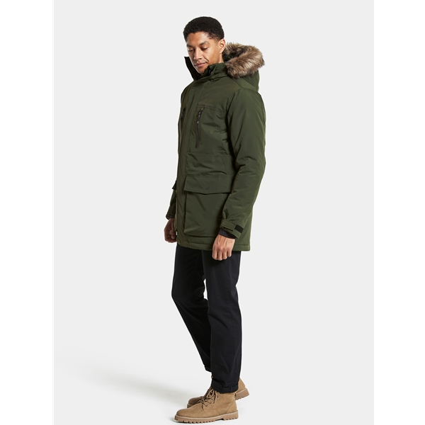 Didriksons Fredrik Unisex Parka - Image 16