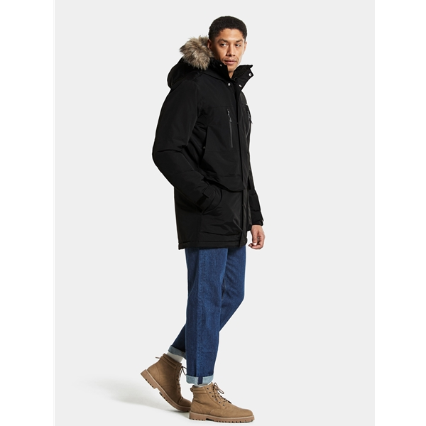 Didriksons Fredrik Unisex Parka - Image 8