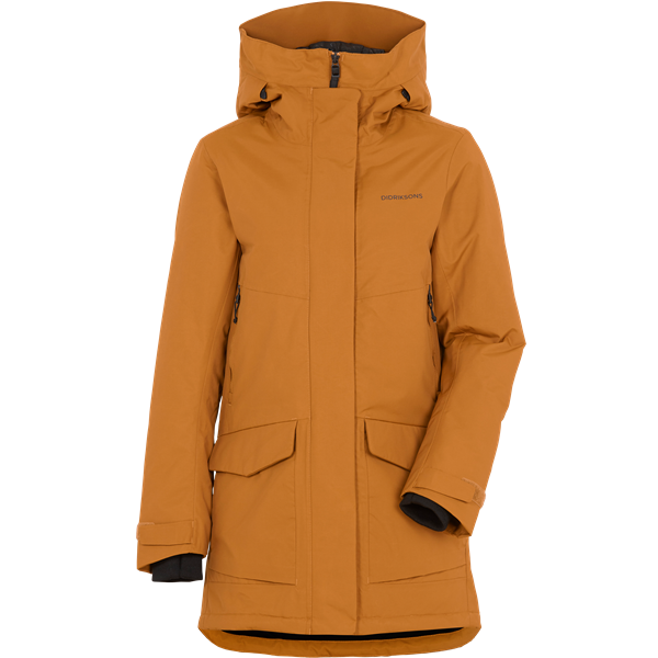 Didriksons Frida Womens Parka 6 - Image 10