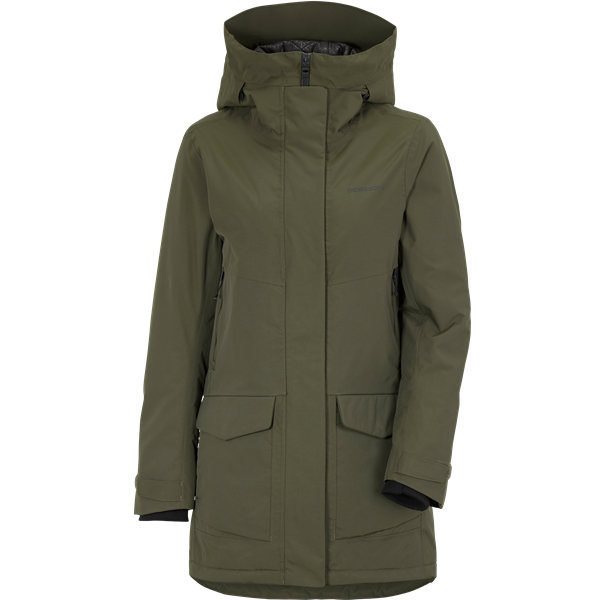 Didriksons Frida Womens Parka 6 - Image 19