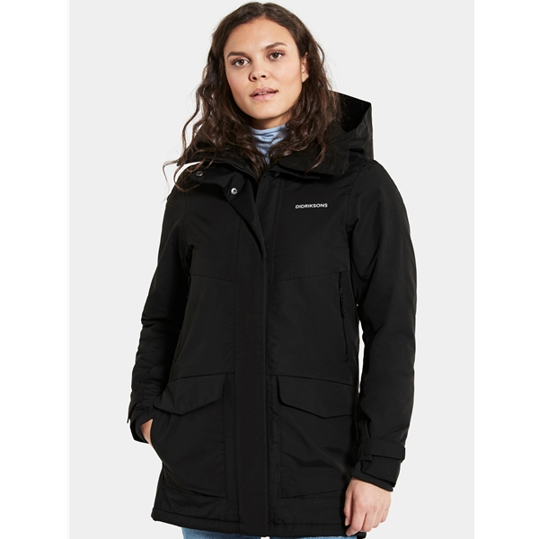 Didriksons Frida Womens Parka 6 - Image 3
