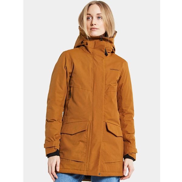 Didriksons Frida Womens Parka 6 - Image 12