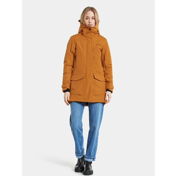 Didriksons Frida Womens Parka 6 - Image 13