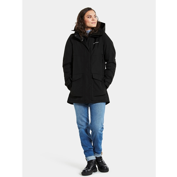 Didriksons Frida Womens Parka 6 - Image 5