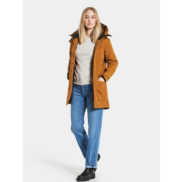 Didriksons Frida Womens Parka 6 - Image 14