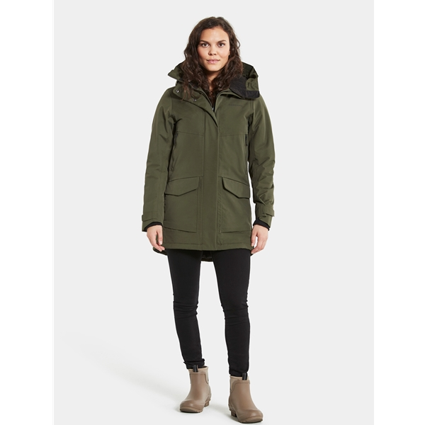 Didriksons Frida Womens Parka 6 - Image 23