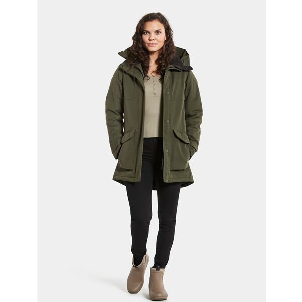Didriksons Frida Womens Parka 6 - Image 24