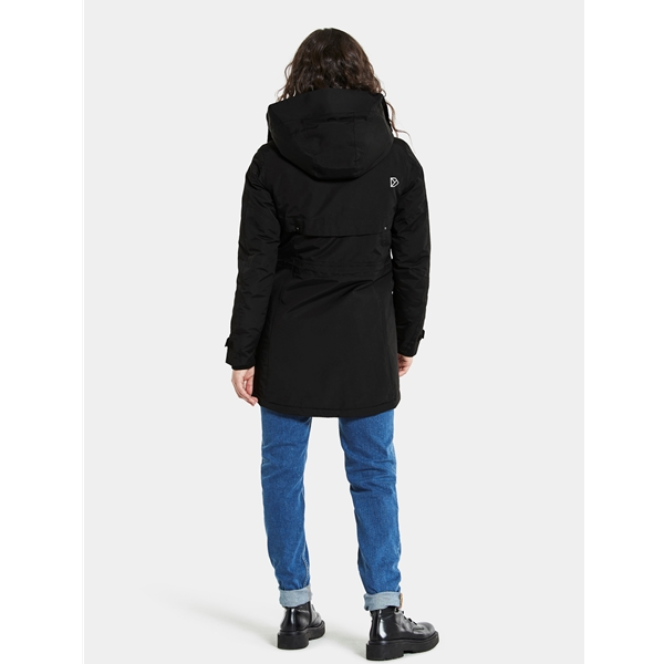 Didriksons Frida Womens Parka 6 - Image 7
